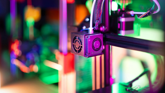 Step Into Dynamic Future