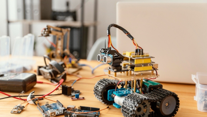 Step Into Dynamic Future