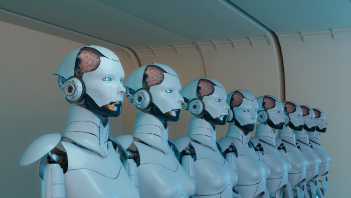 Step Into Dynamic Future